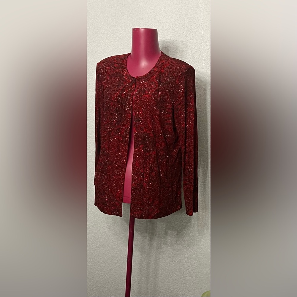Glam blazer